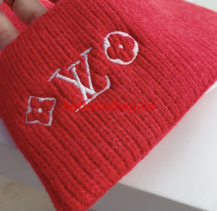 Louis Vuitton Scarf&Hat LVH00096